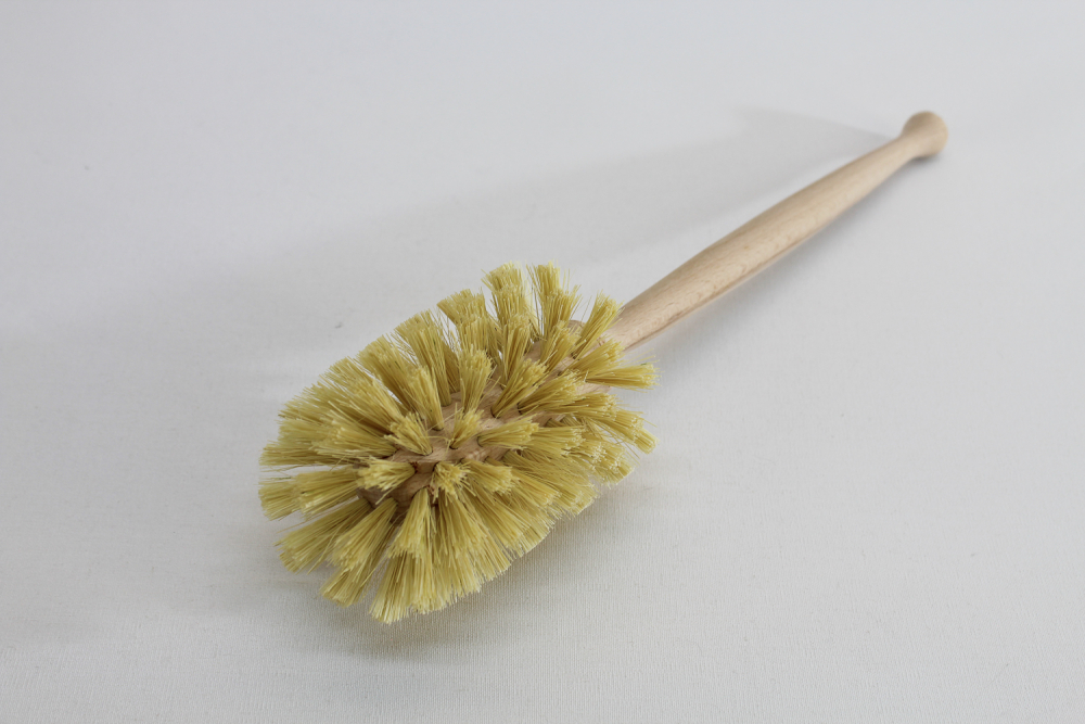 Gläserbürste groß medium